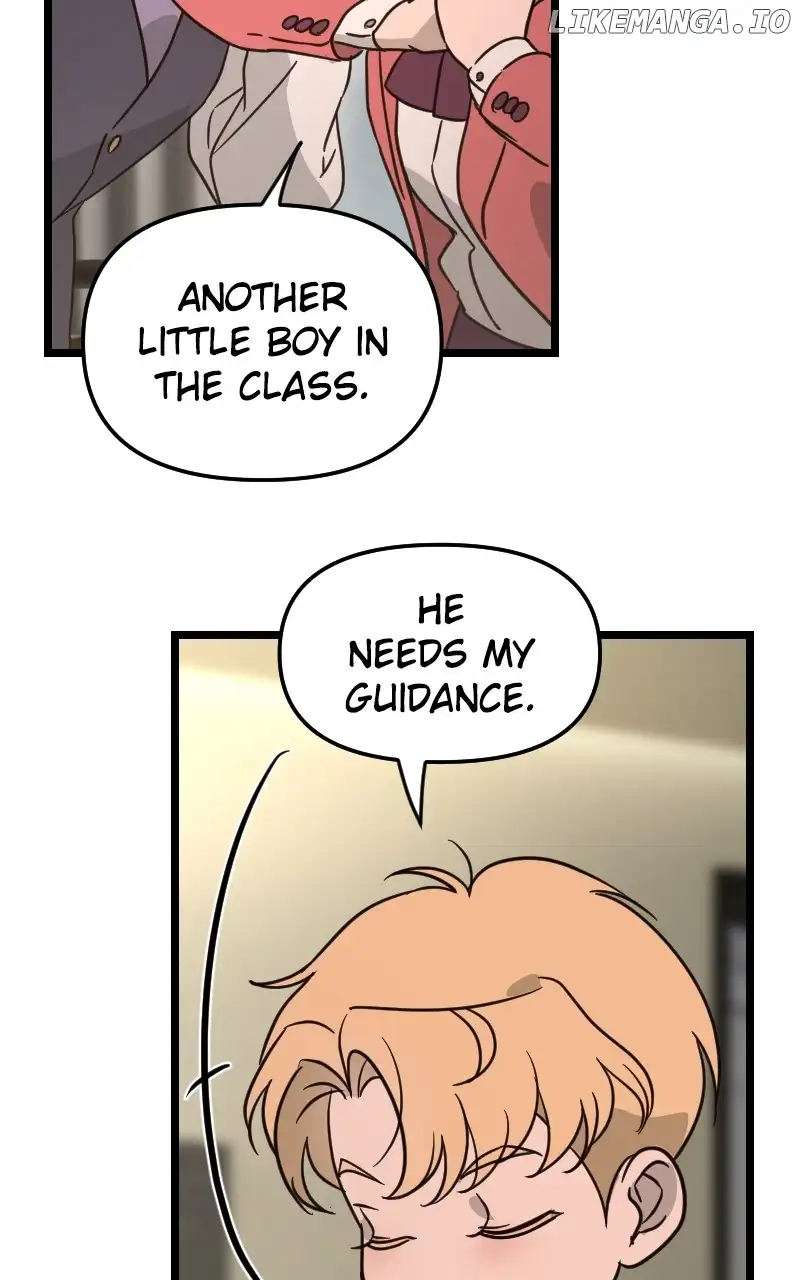 The Mafia Nanny Chapter 27 page 86