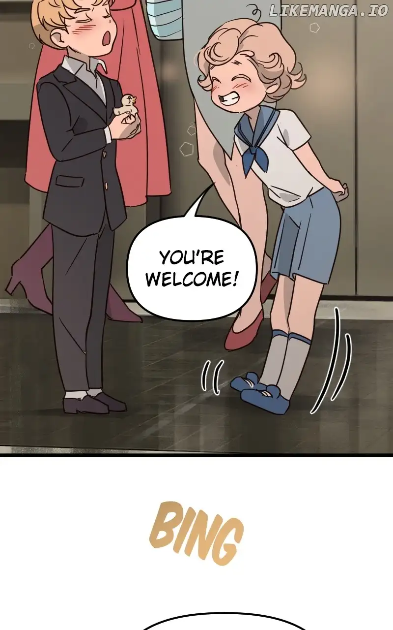 The Mafia Nanny Chapter 27 page 100