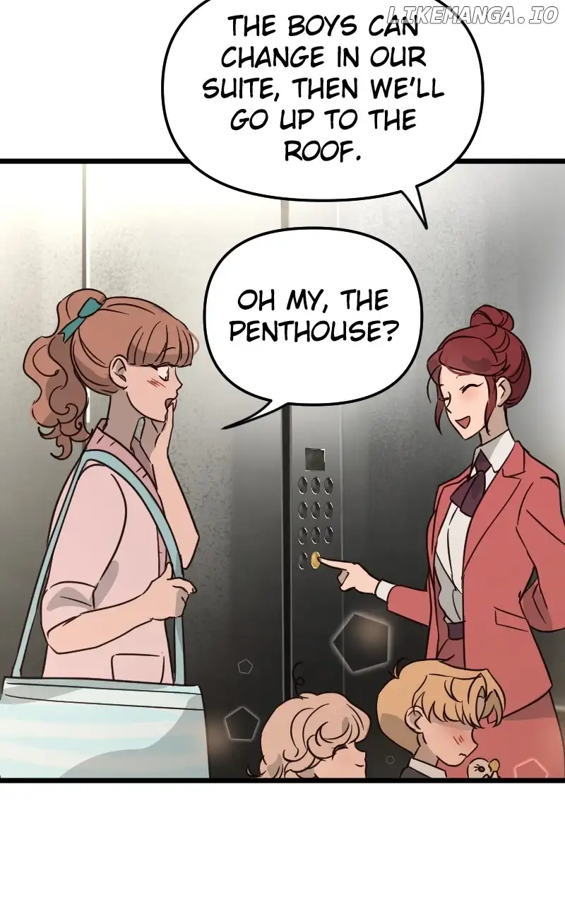 The Mafia Nanny Chapter 27 page 101