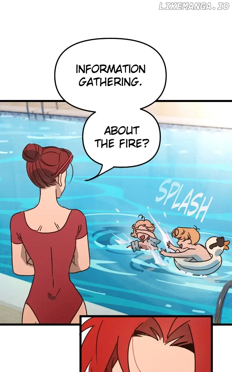 The Mafia Nanny Chapter 28 page 7