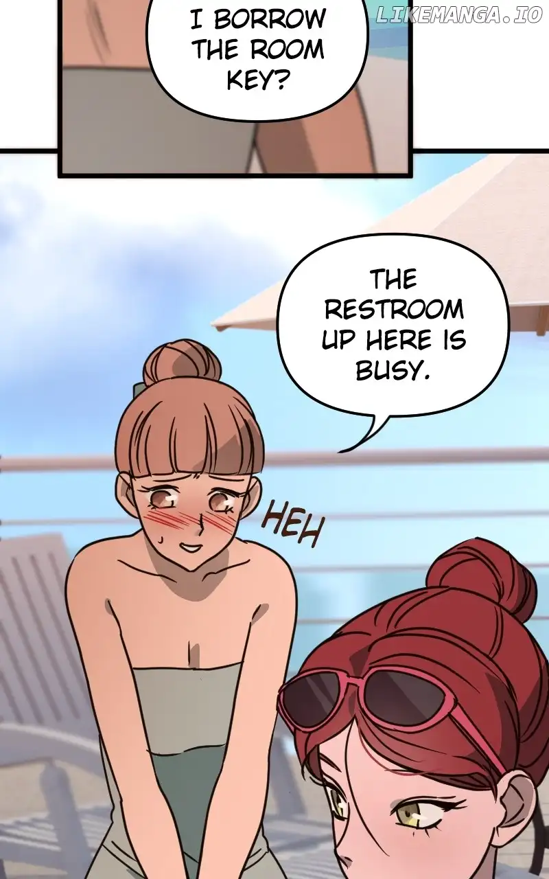 The Mafia Nanny Chapter 28 page 17