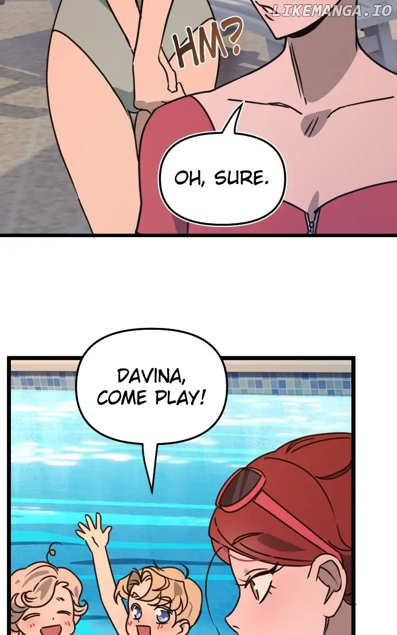 The Mafia Nanny Chapter 28 page 18