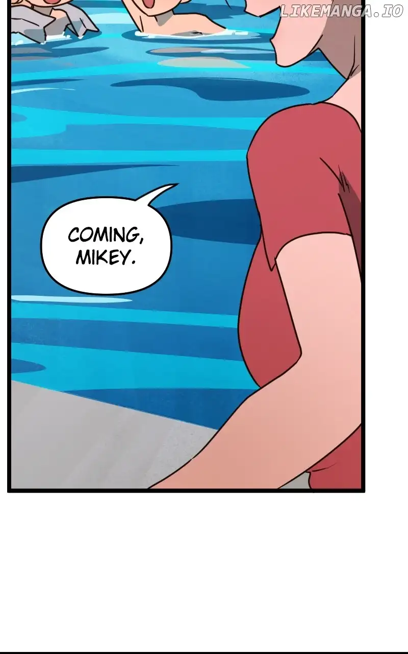 The Mafia Nanny Chapter 28 page 19