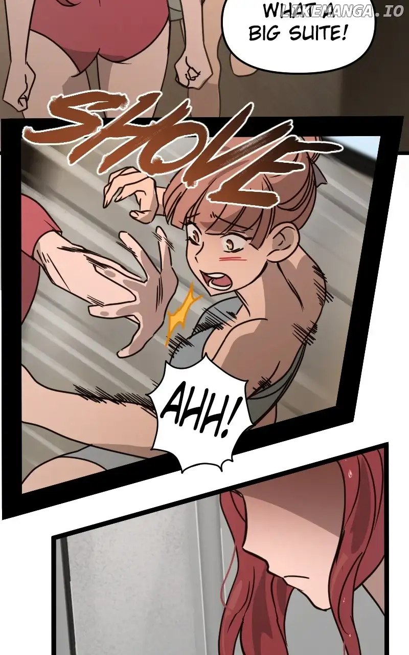 The Mafia Nanny Chapter 28 page 43