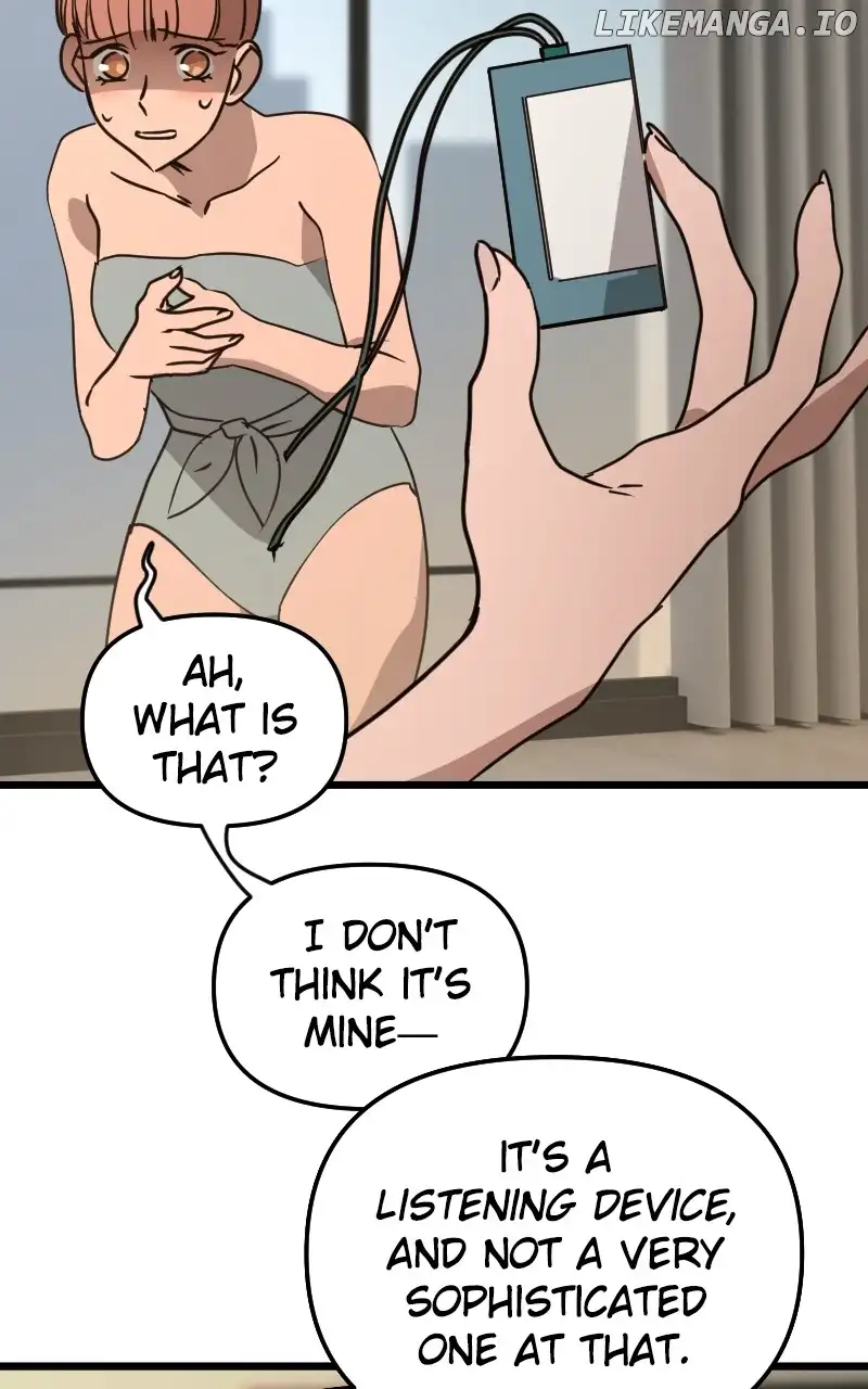 The Mafia Nanny Chapter 28 page 50