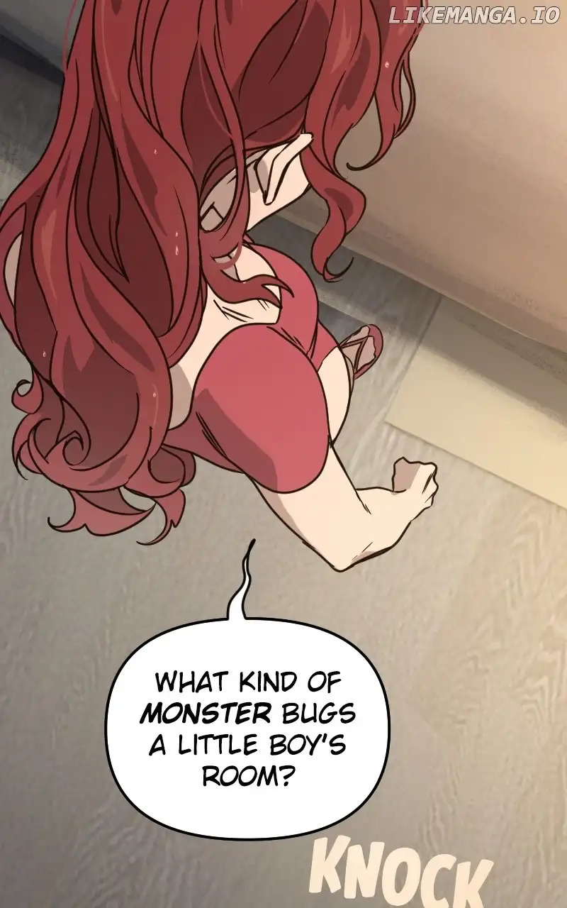 The Mafia Nanny Chapter 28 page 58