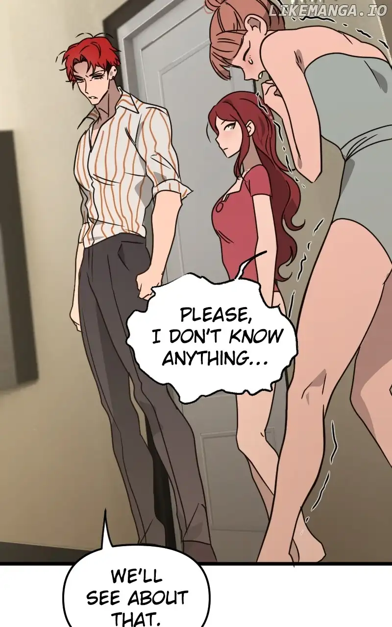 The Mafia Nanny Chapter 28 page 62