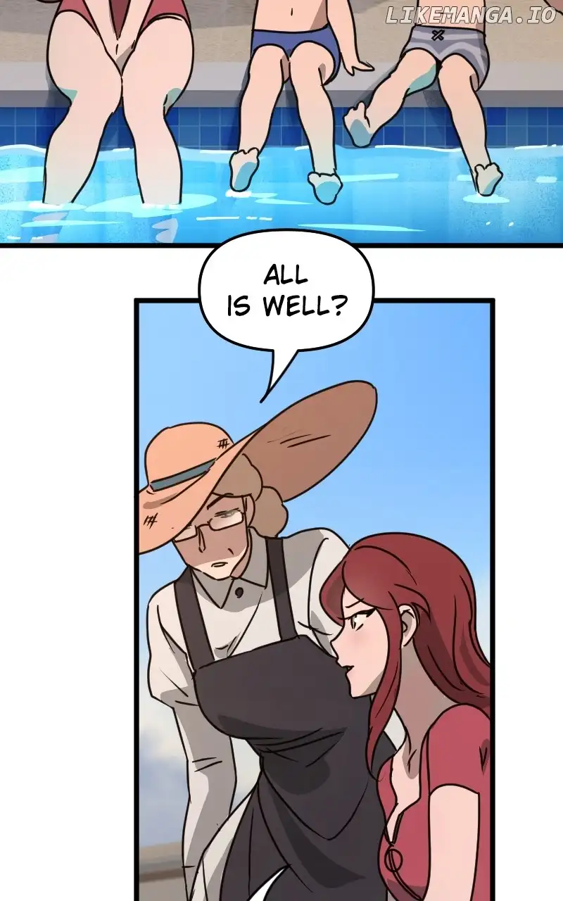 The Mafia Nanny Chapter 28 page 72