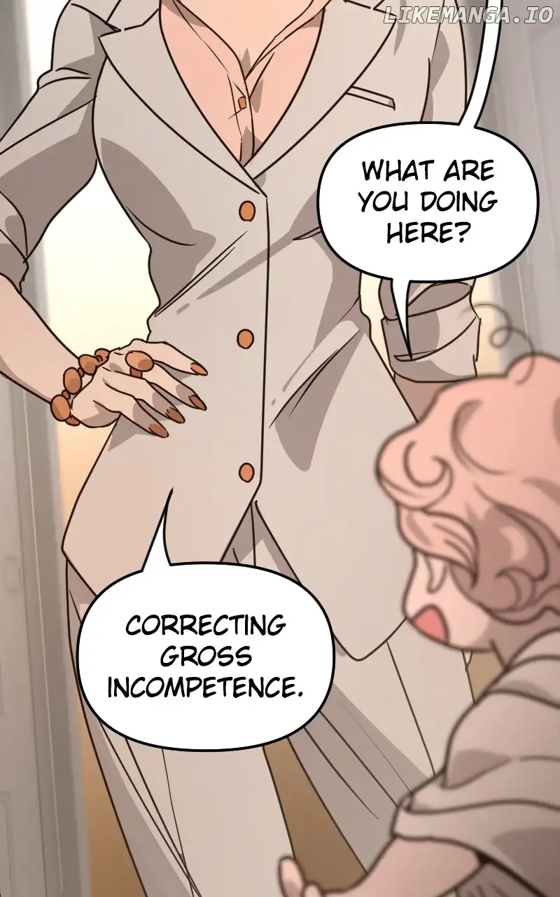 The Mafia Nanny Chapter 28 page 83