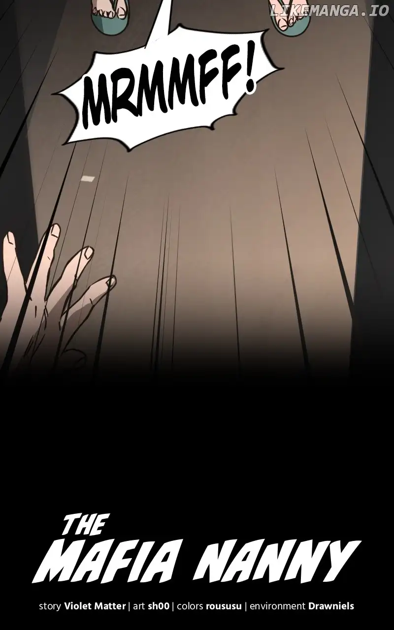 The Mafia Nanny Chapter 28 page 93