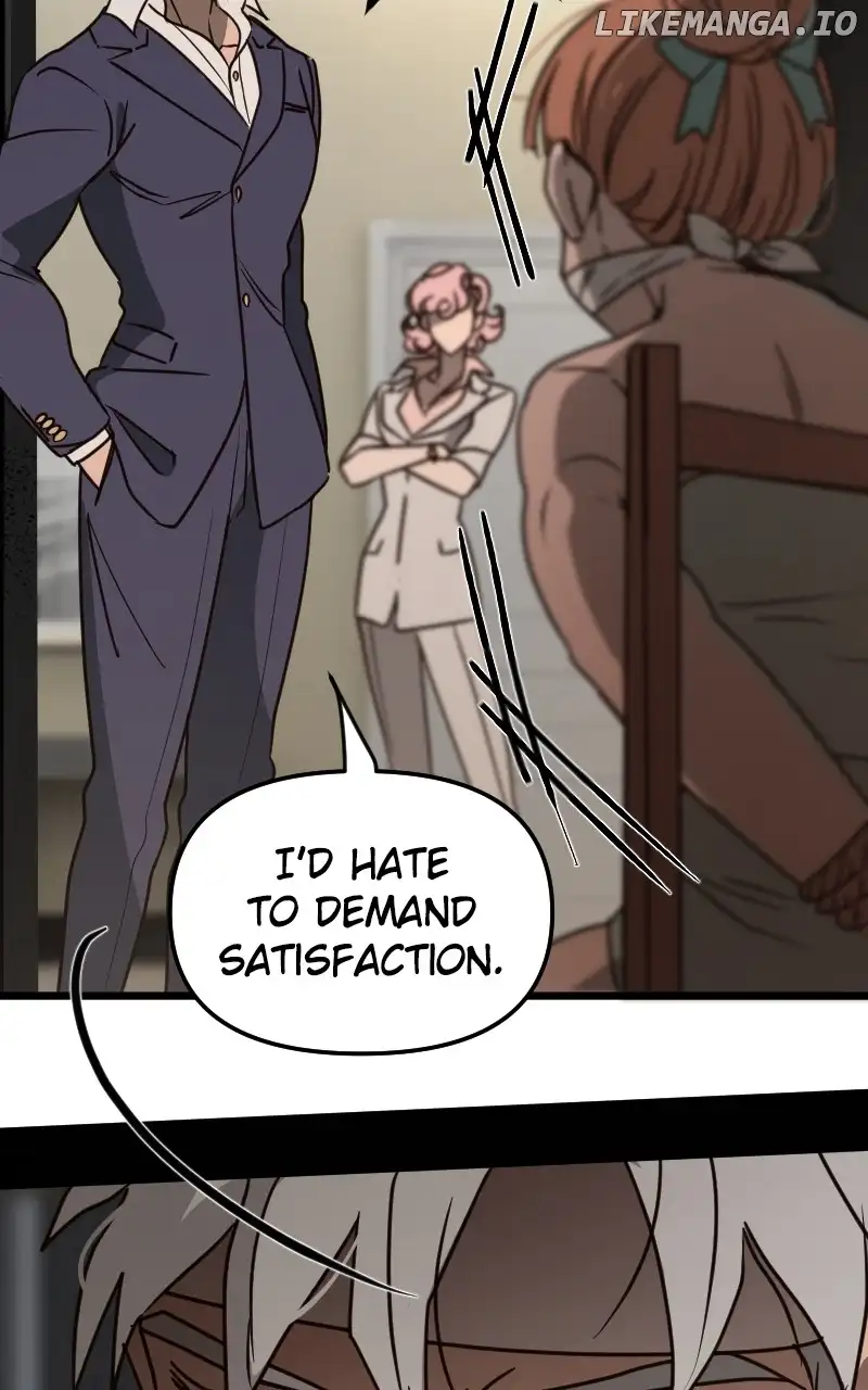 The Mafia Nanny Chapter 29 page 3