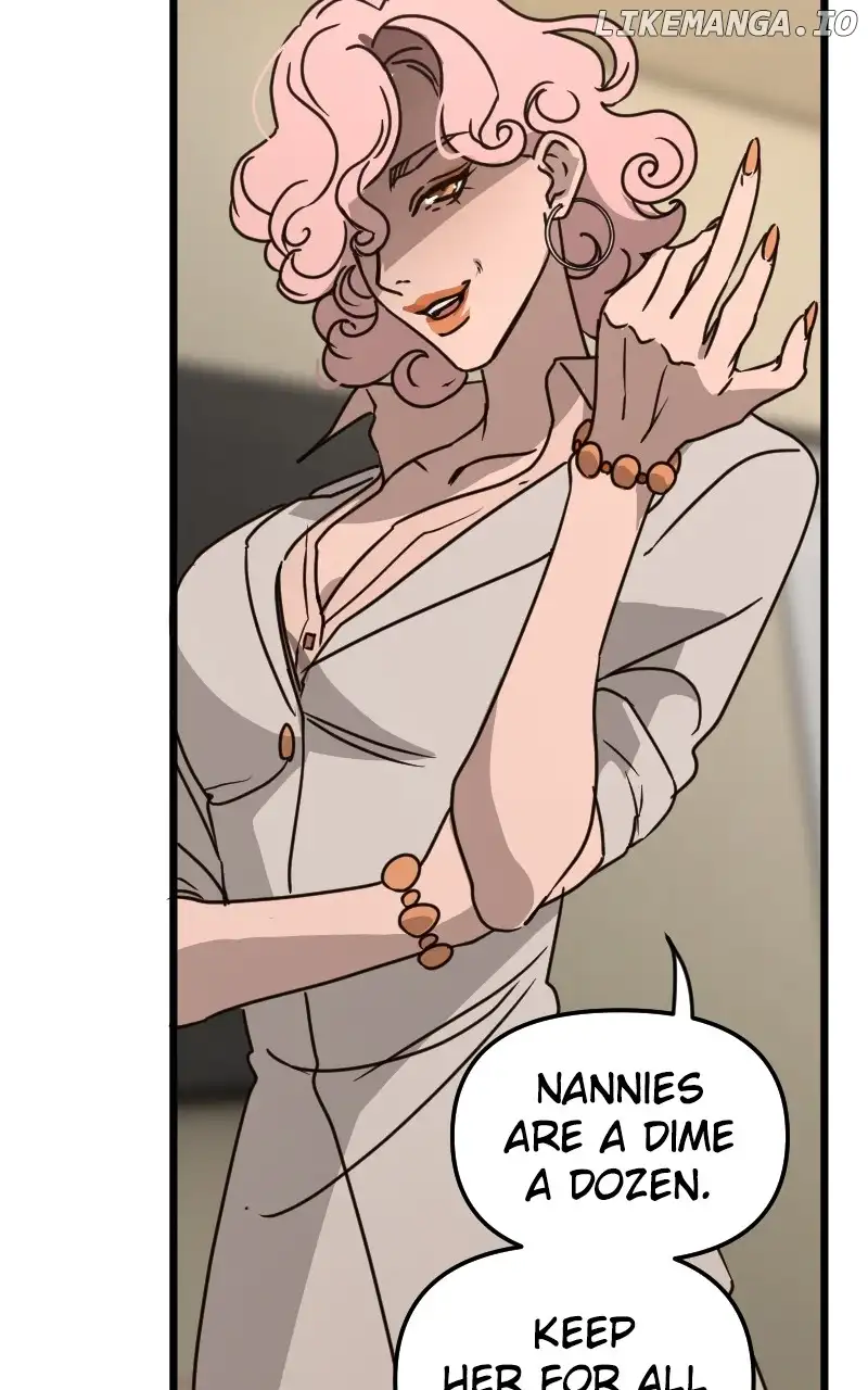The Mafia Nanny Chapter 29 page 5