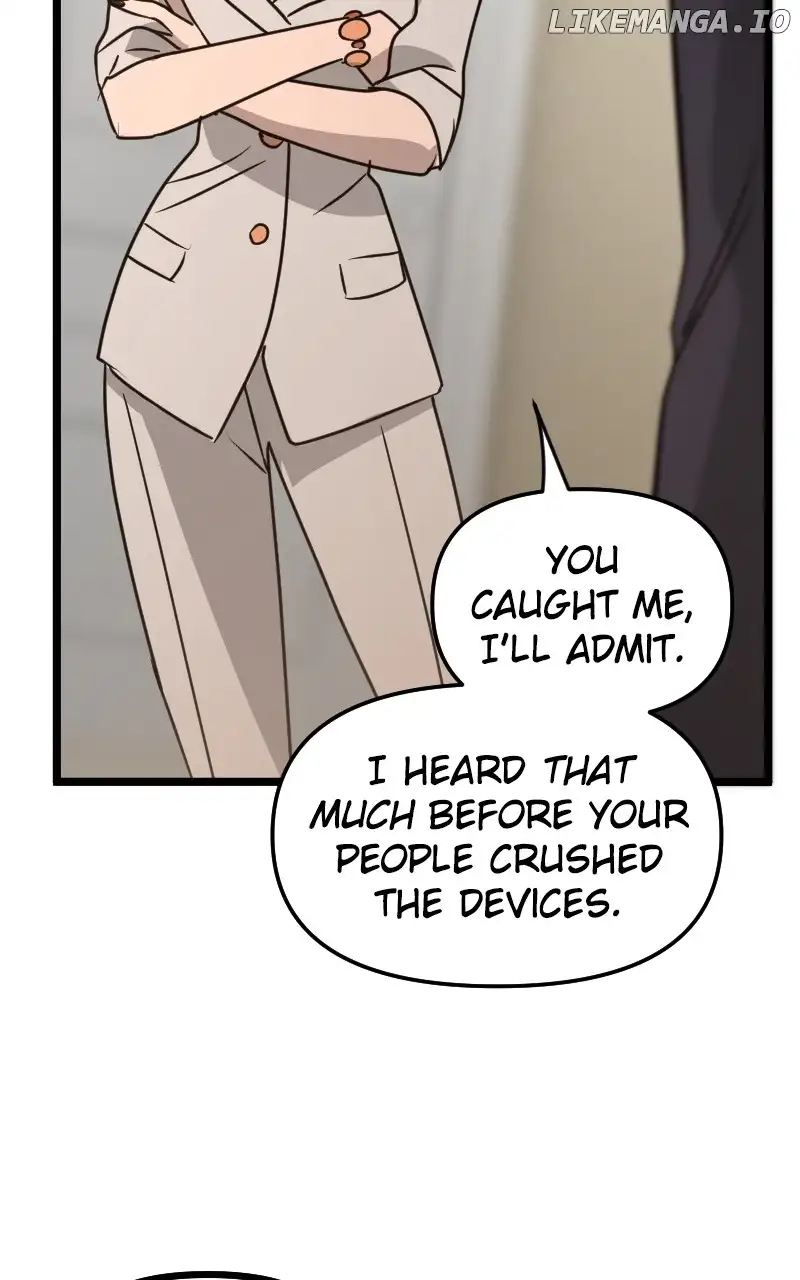 The Mafia Nanny Chapter 29 page 8