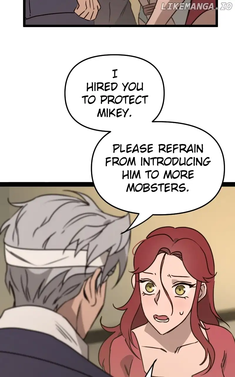 The Mafia Nanny Chapter 29 page 20