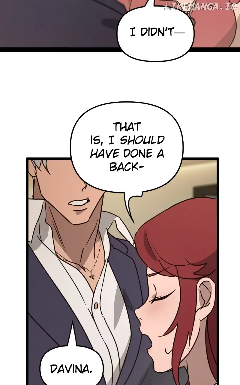The Mafia Nanny Chapter 29 page 21