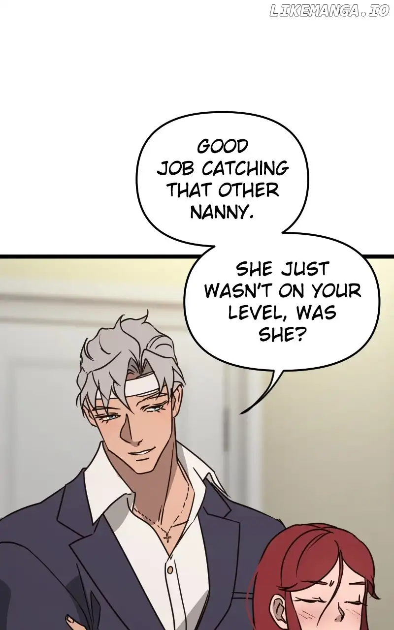 The Mafia Nanny Chapter 29 page 24