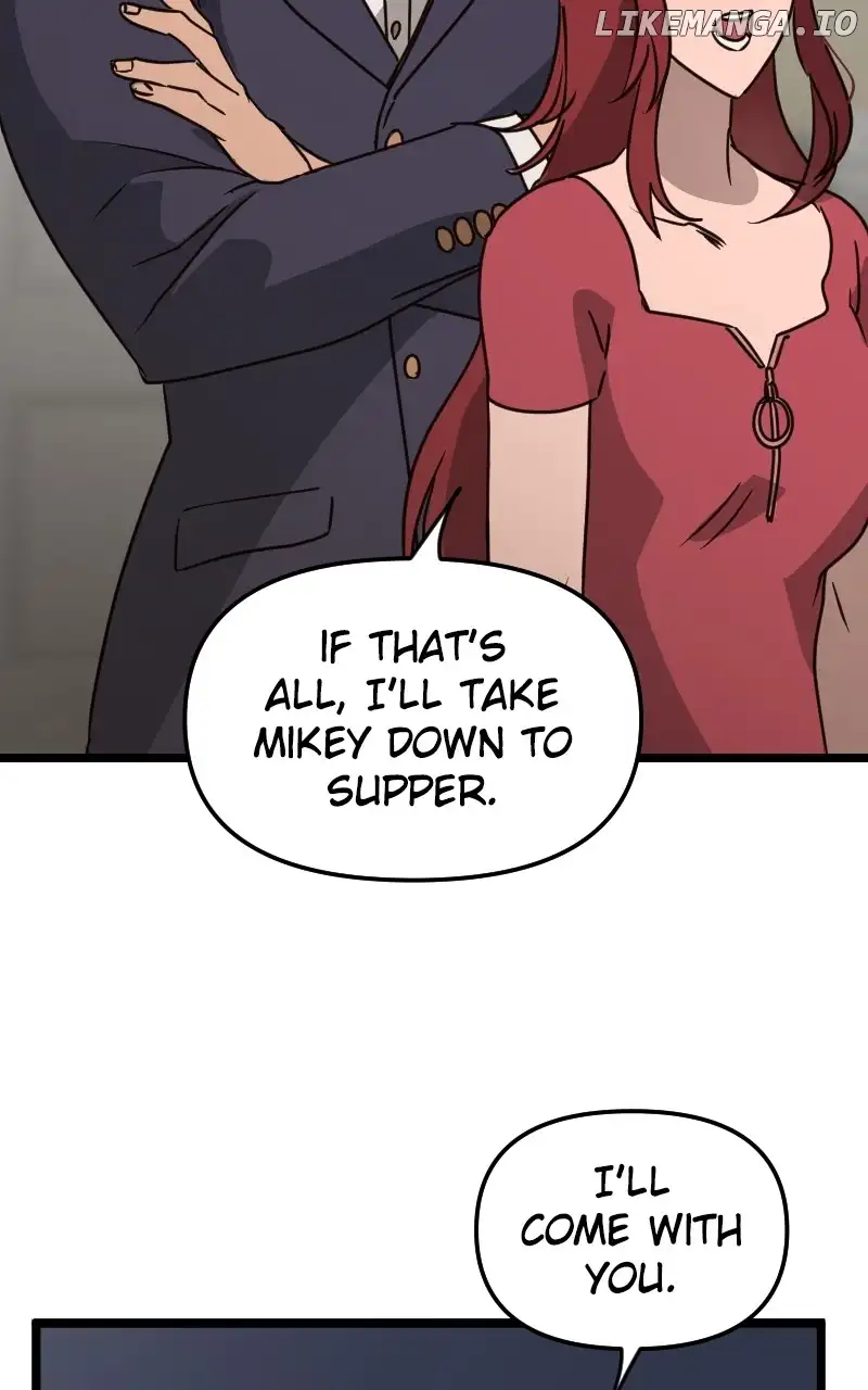 The Mafia Nanny Chapter 29 page 25