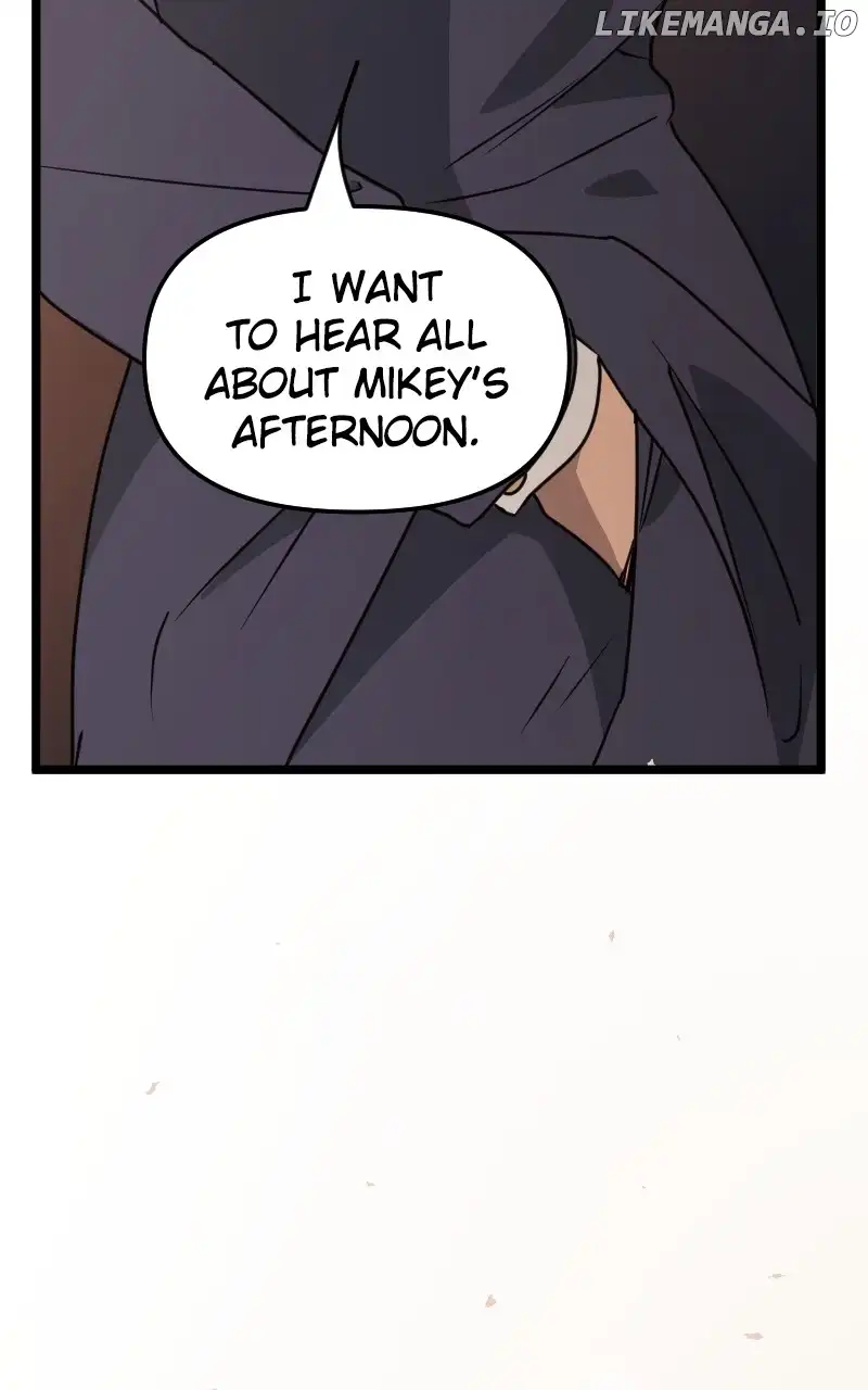 The Mafia Nanny Chapter 29 page 27