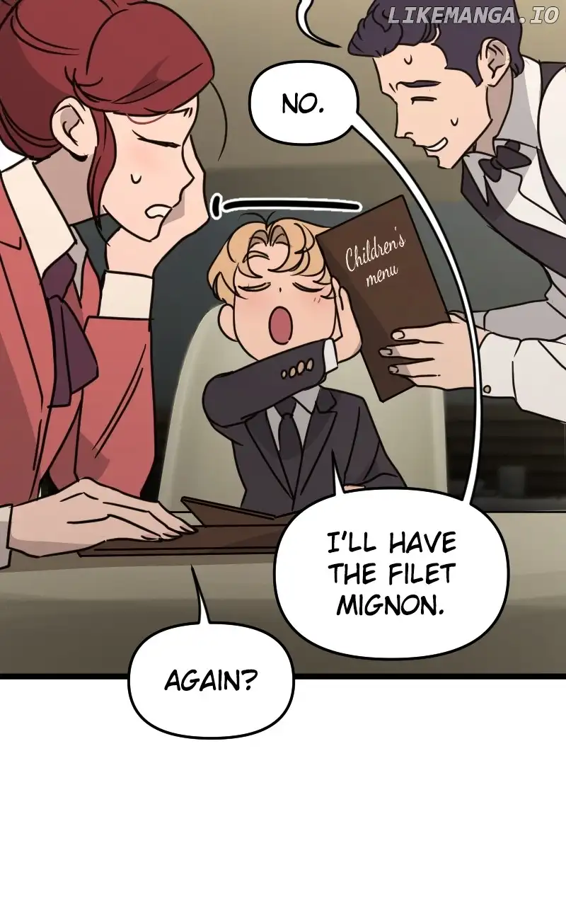 The Mafia Nanny Chapter 29 page 33