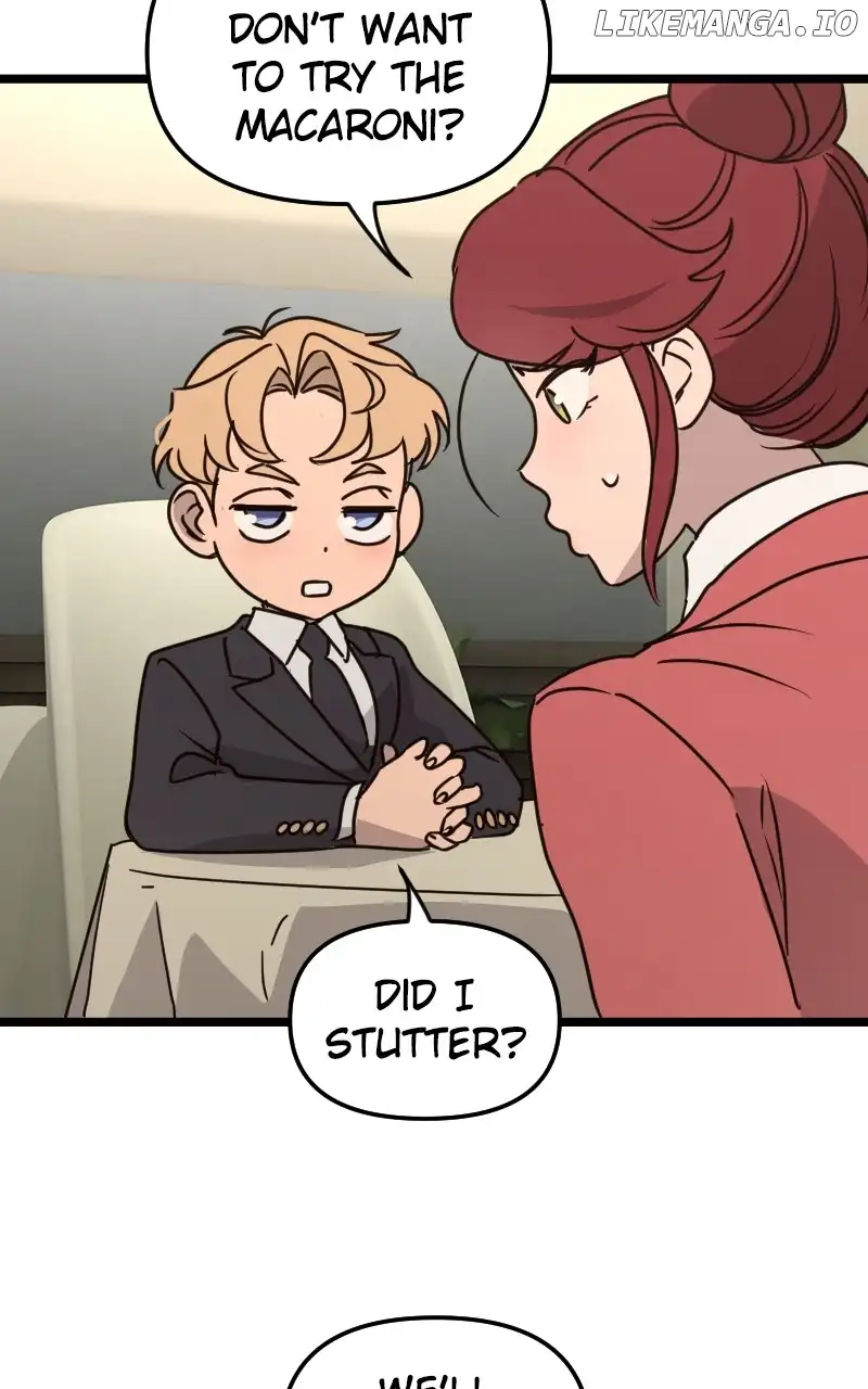The Mafia Nanny Chapter 29 page 36