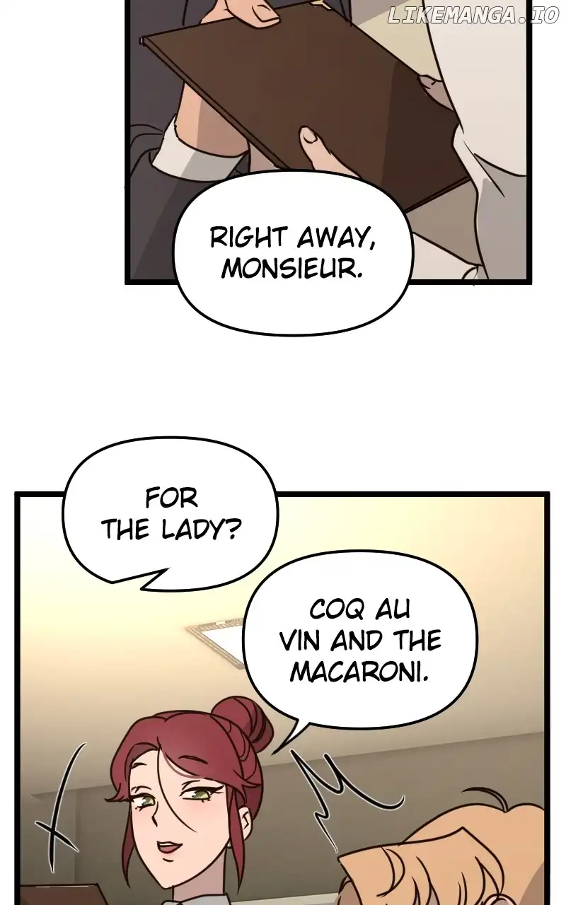 The Mafia Nanny Chapter 29 page 38