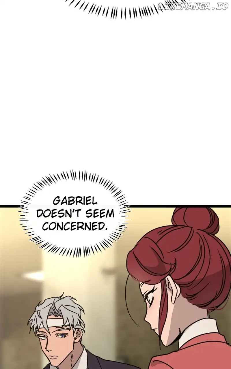 The Mafia Nanny Chapter 29 page 46