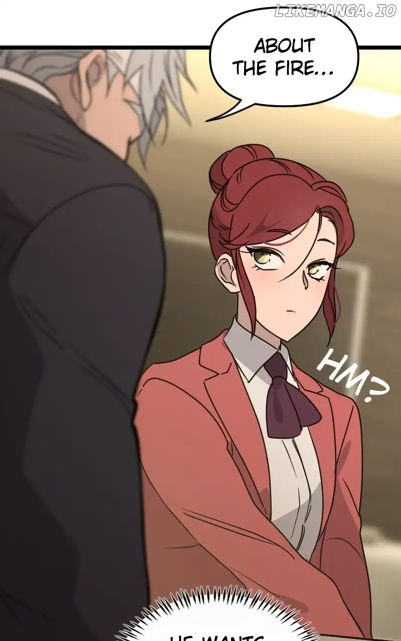 The Mafia Nanny Chapter 29 page 48