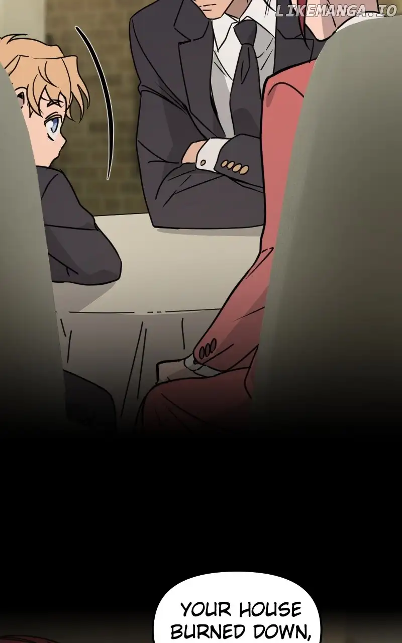 The Mafia Nanny Chapter 29 page 53