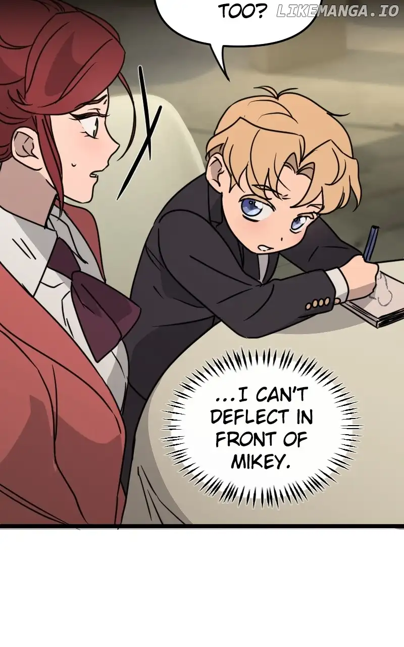 The Mafia Nanny Chapter 29 page 54