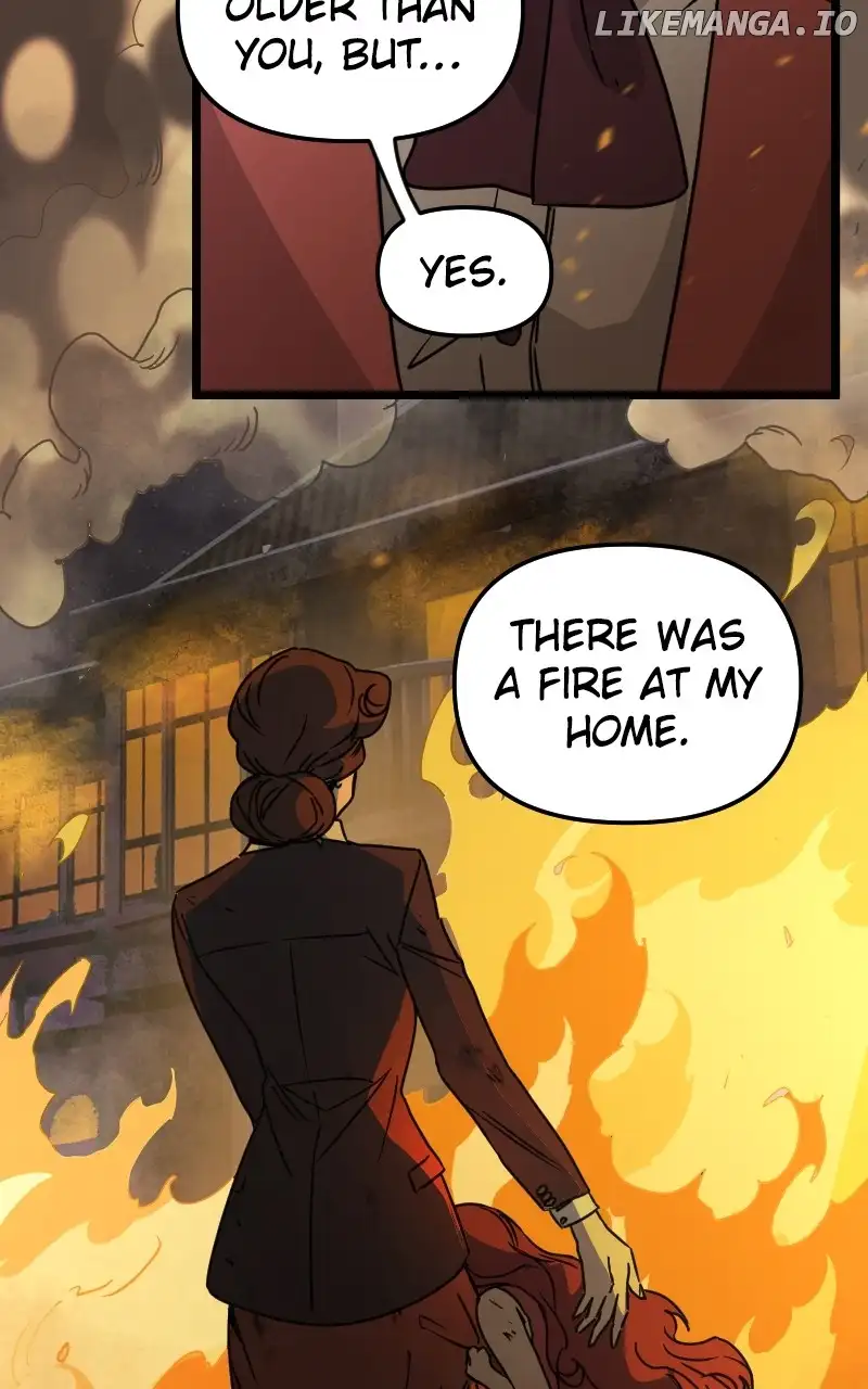 The Mafia Nanny Chapter 29 page 56
