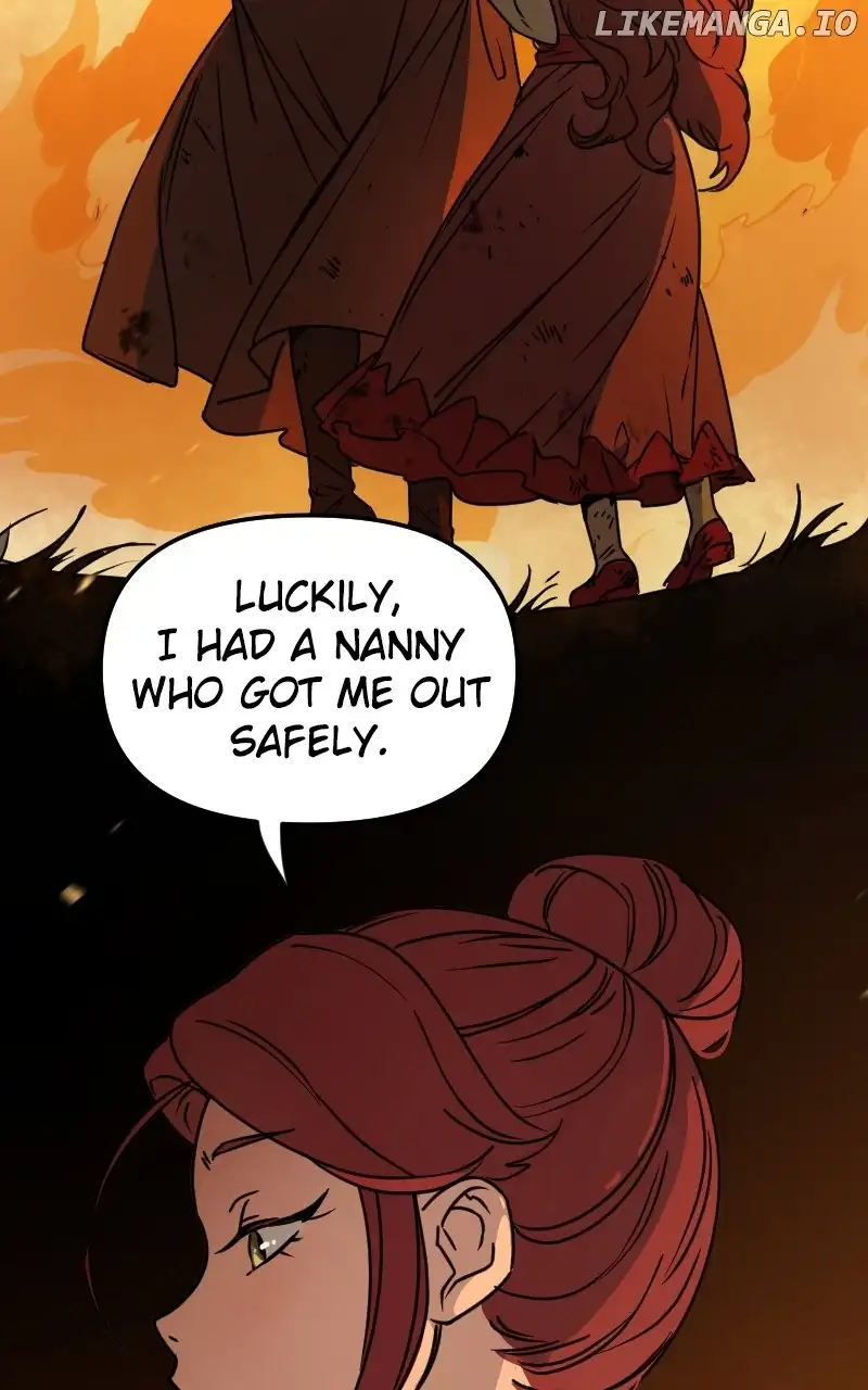 The Mafia Nanny Chapter 29 page 57