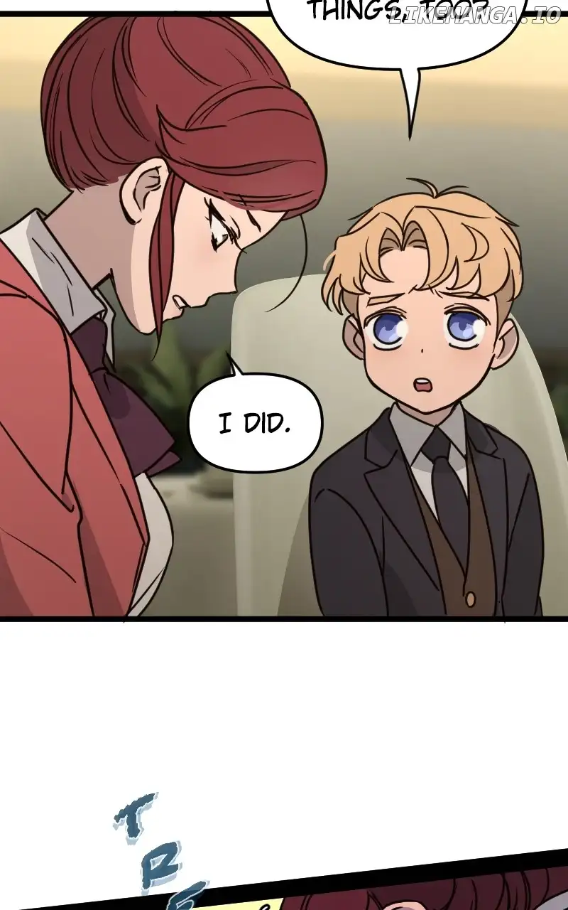 The Mafia Nanny Chapter 29 page 61