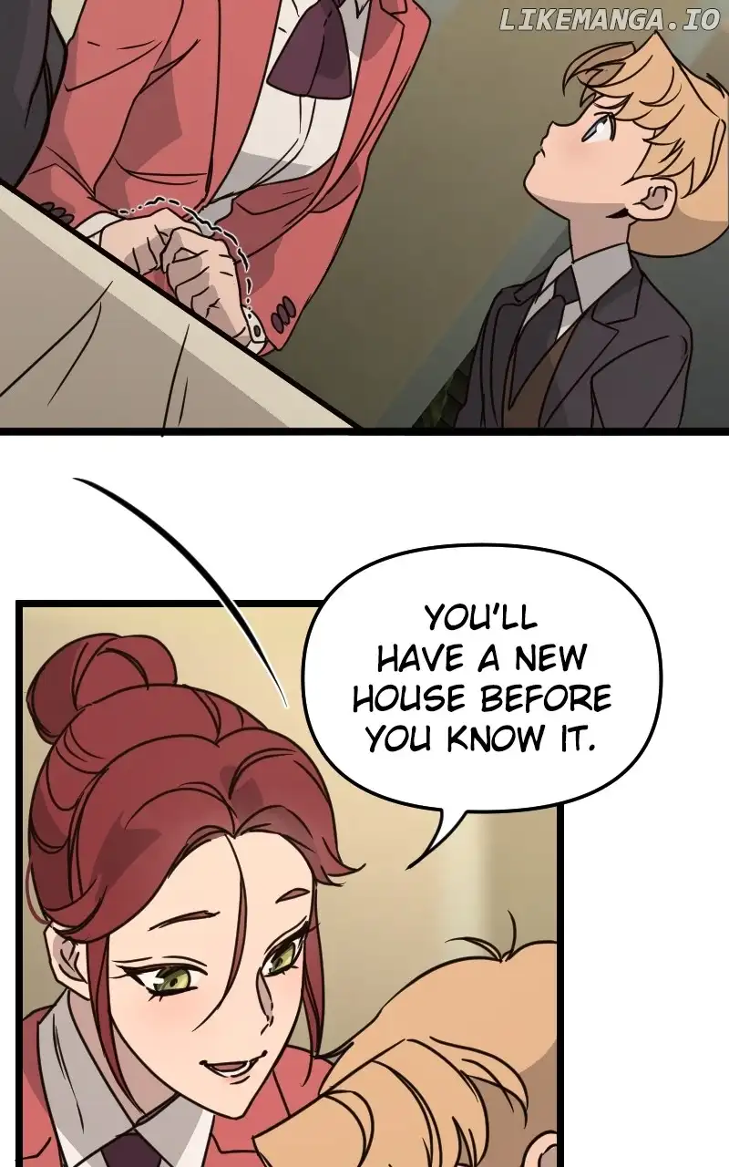 The Mafia Nanny Chapter 29 page 64
