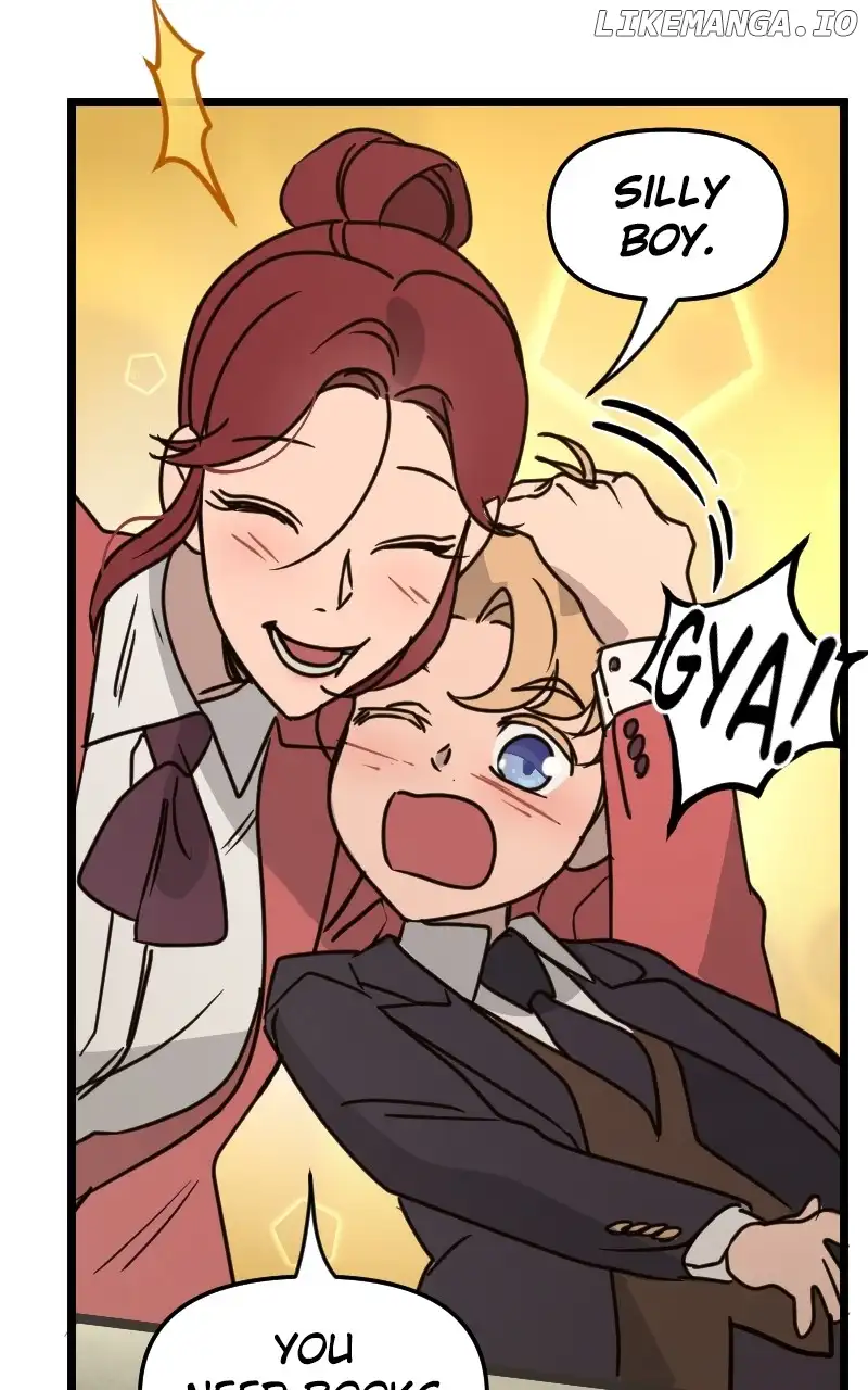 The Mafia Nanny Chapter 29 page 69