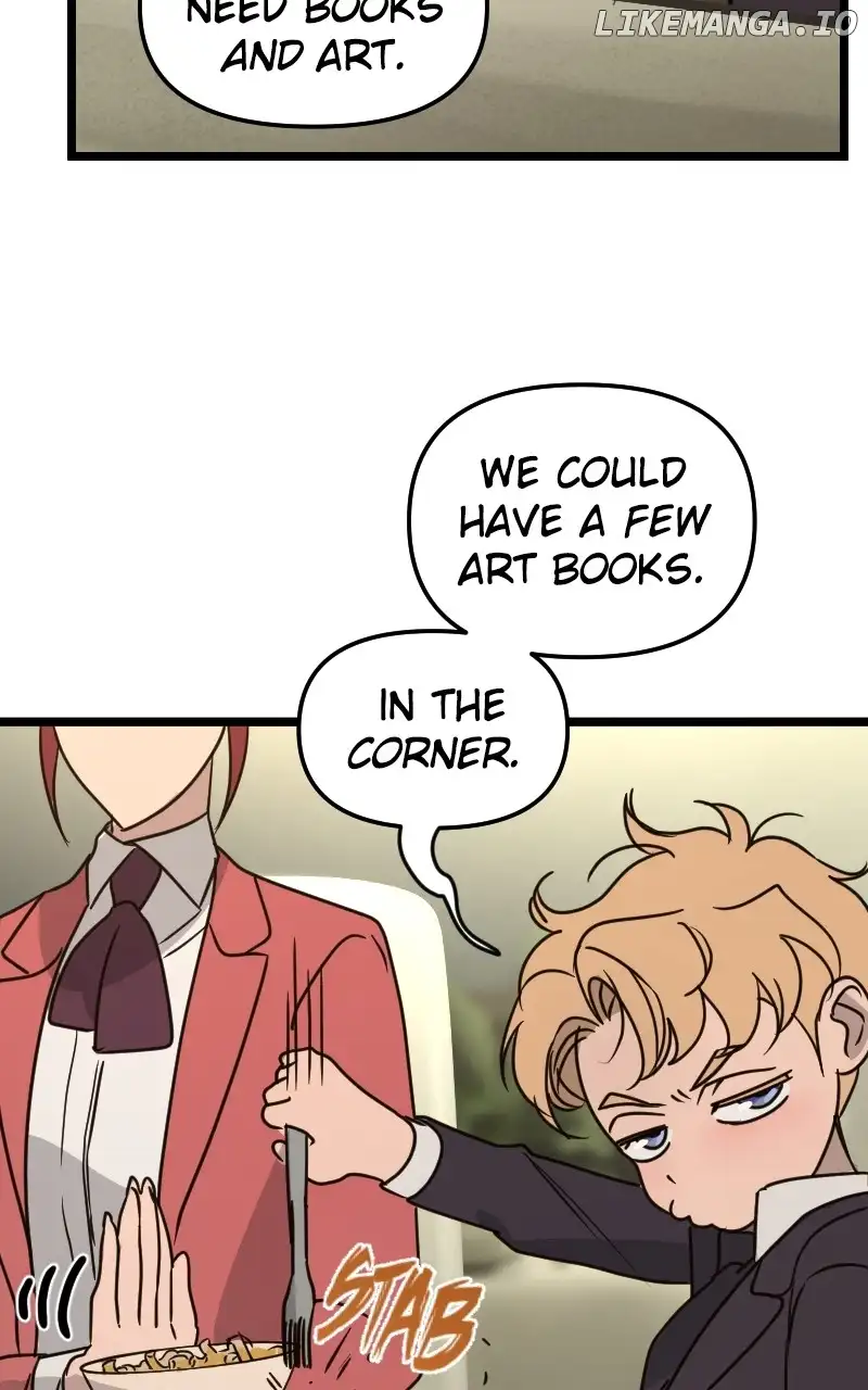 The Mafia Nanny Chapter 29 page 70