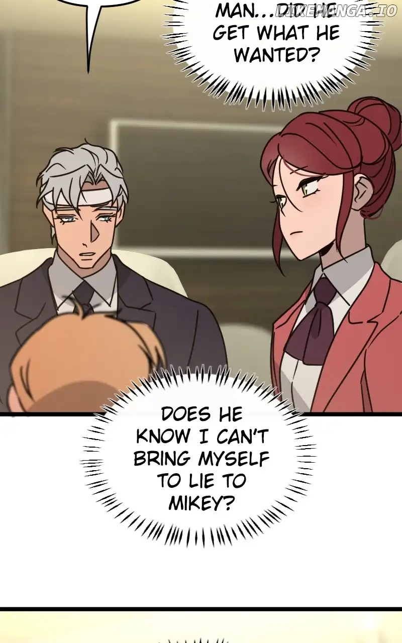 The Mafia Nanny Chapter 29 page 72