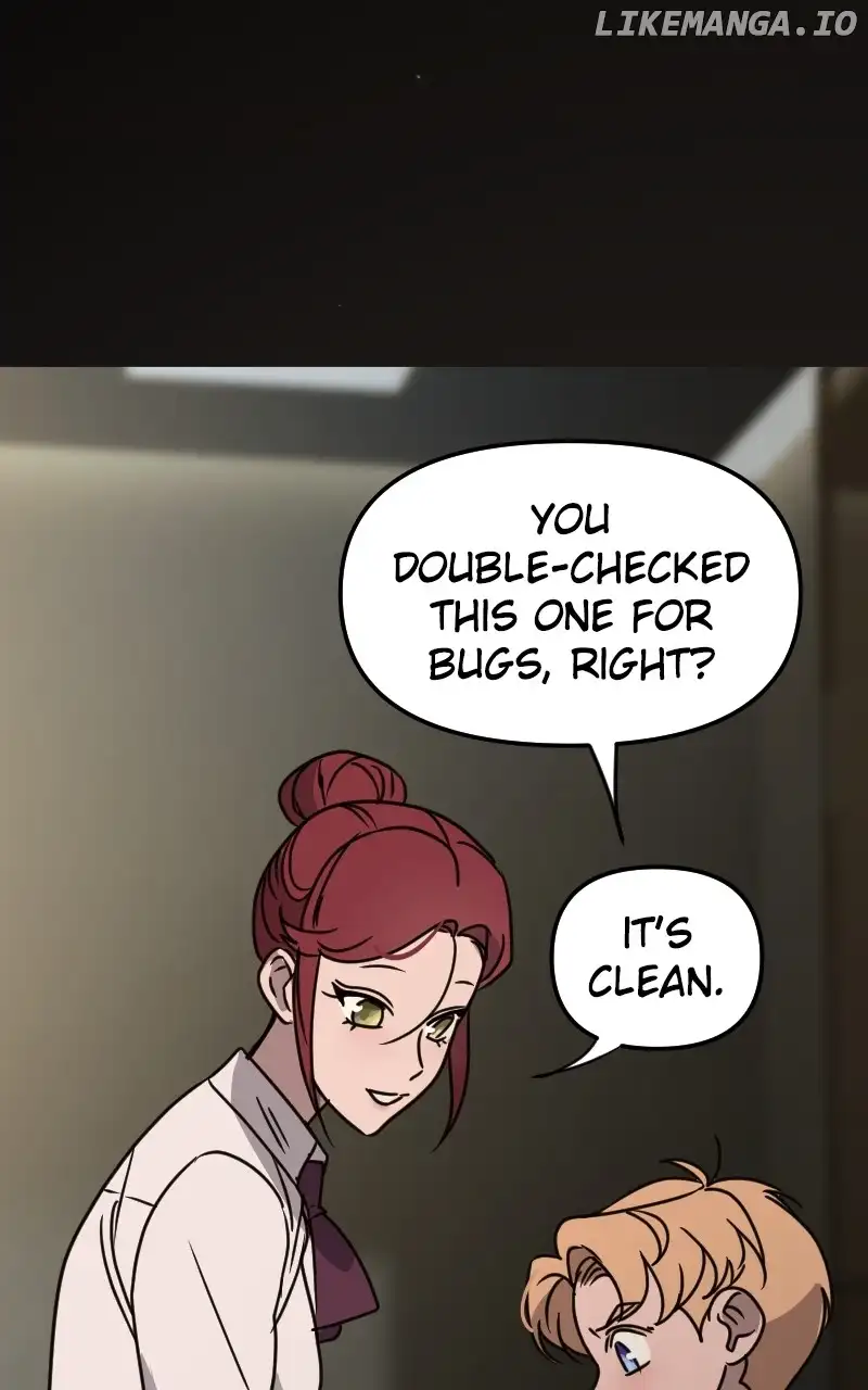 The Mafia Nanny Chapter 29 page 80