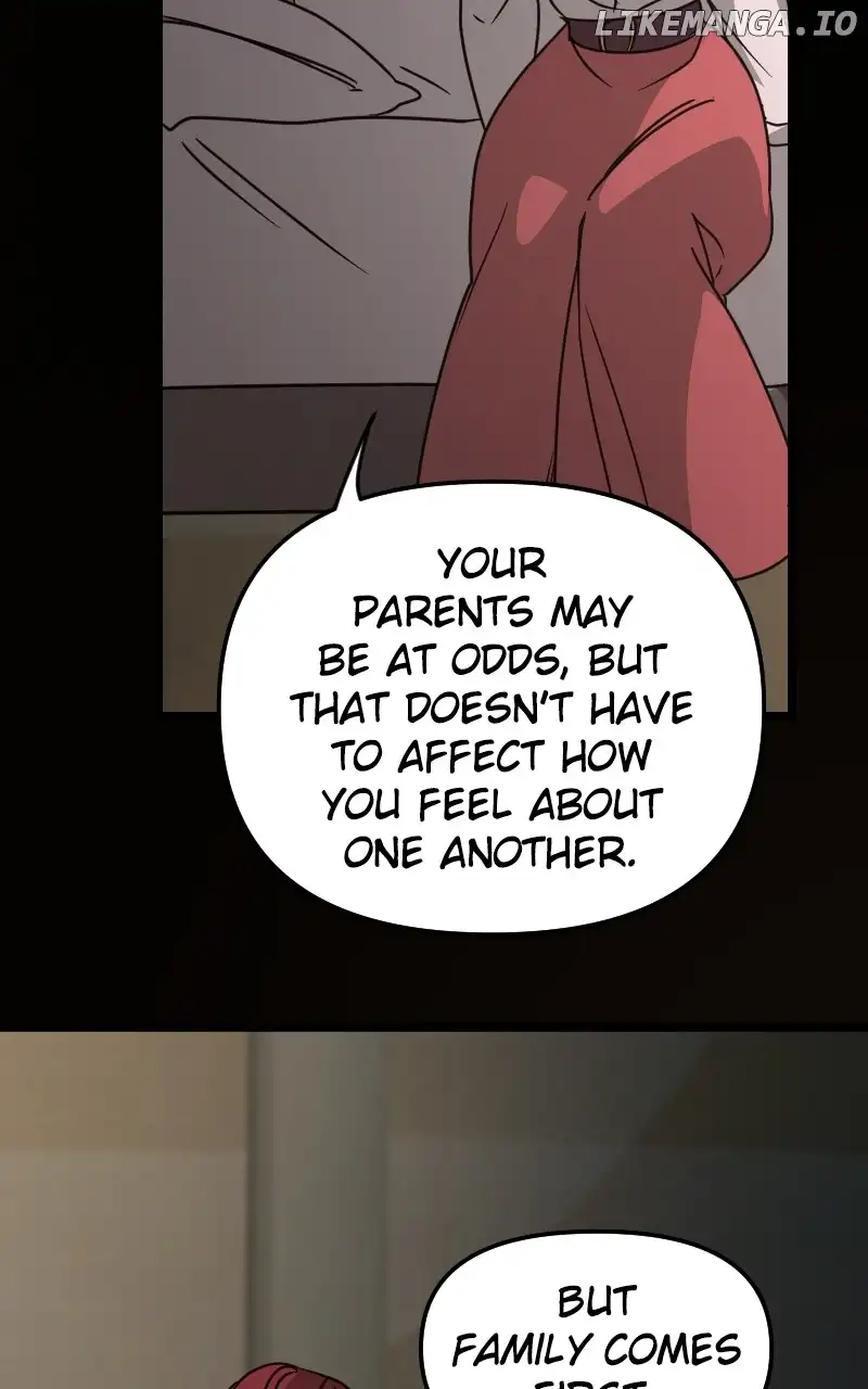 The Mafia Nanny Chapter 29 page 88