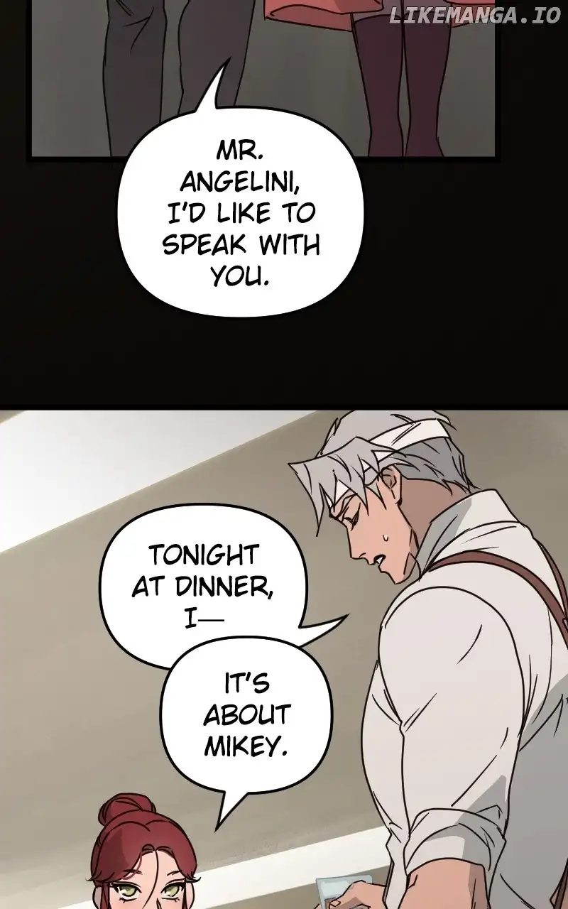 The Mafia Nanny Chapter 29 page 96
