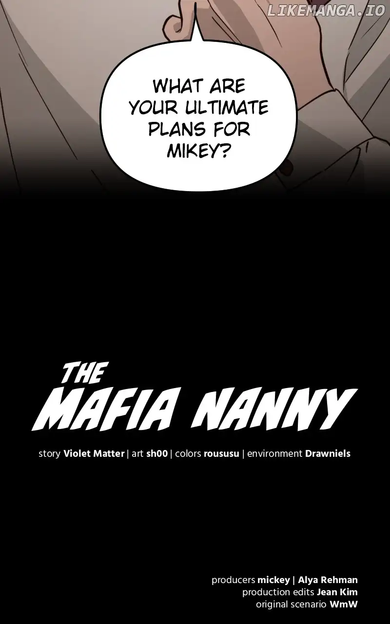 The Mafia Nanny Chapter 29 page 104
