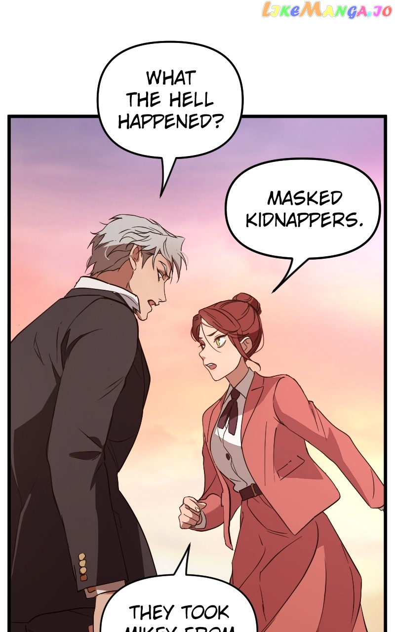 The Mafia Nanny Chapter 3 page 4