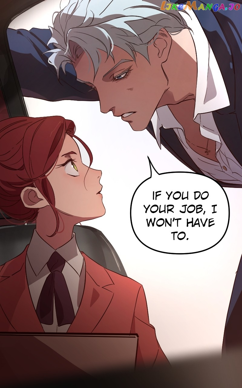 The Mafia Nanny Chapter 3 page 11