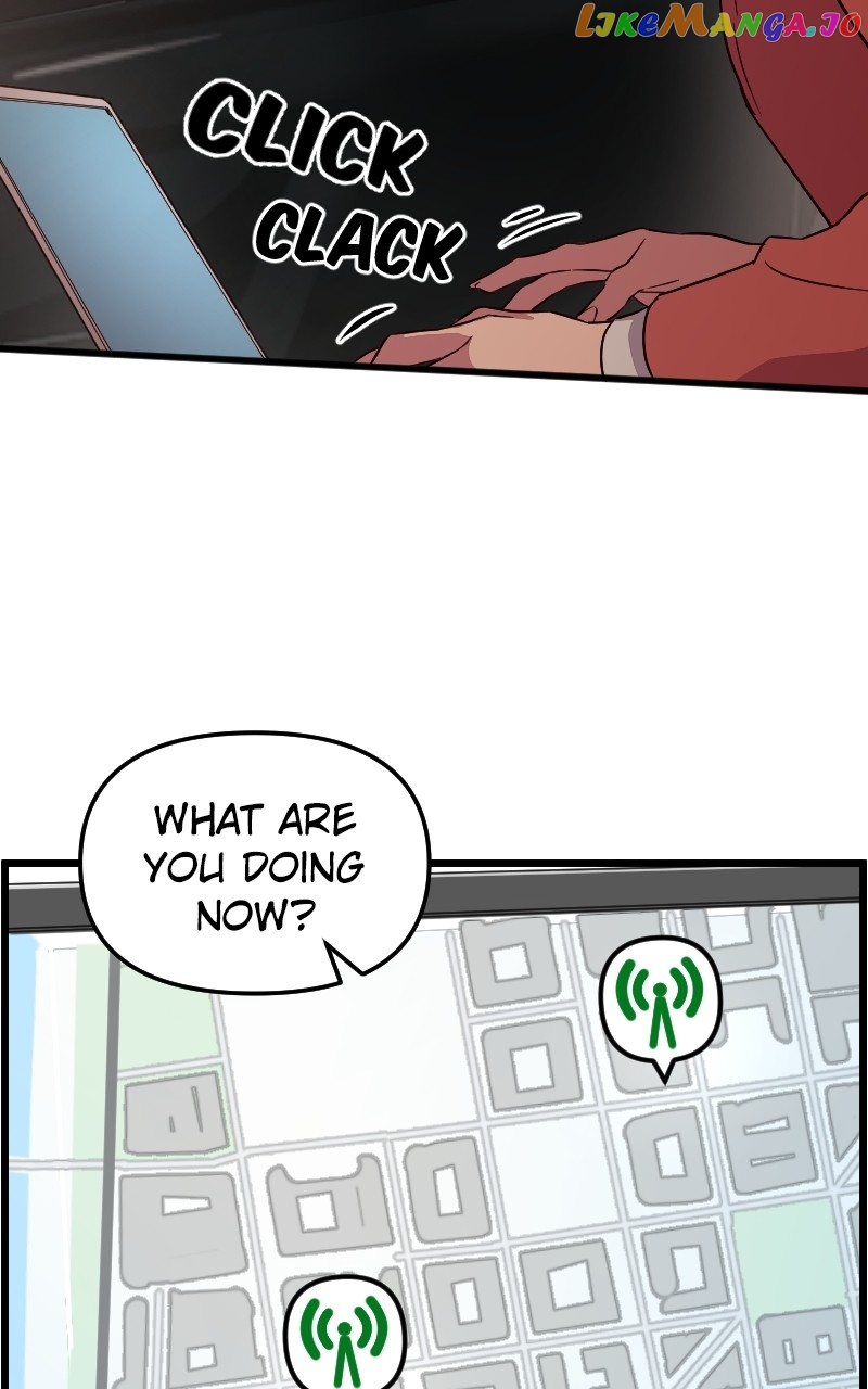 The Mafia Nanny Chapter 3 page 23