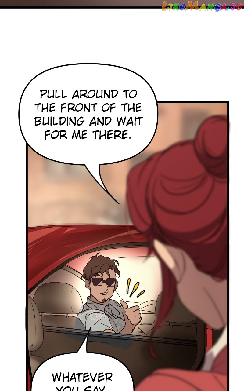 The Mafia Nanny Chapter 3 page 28
