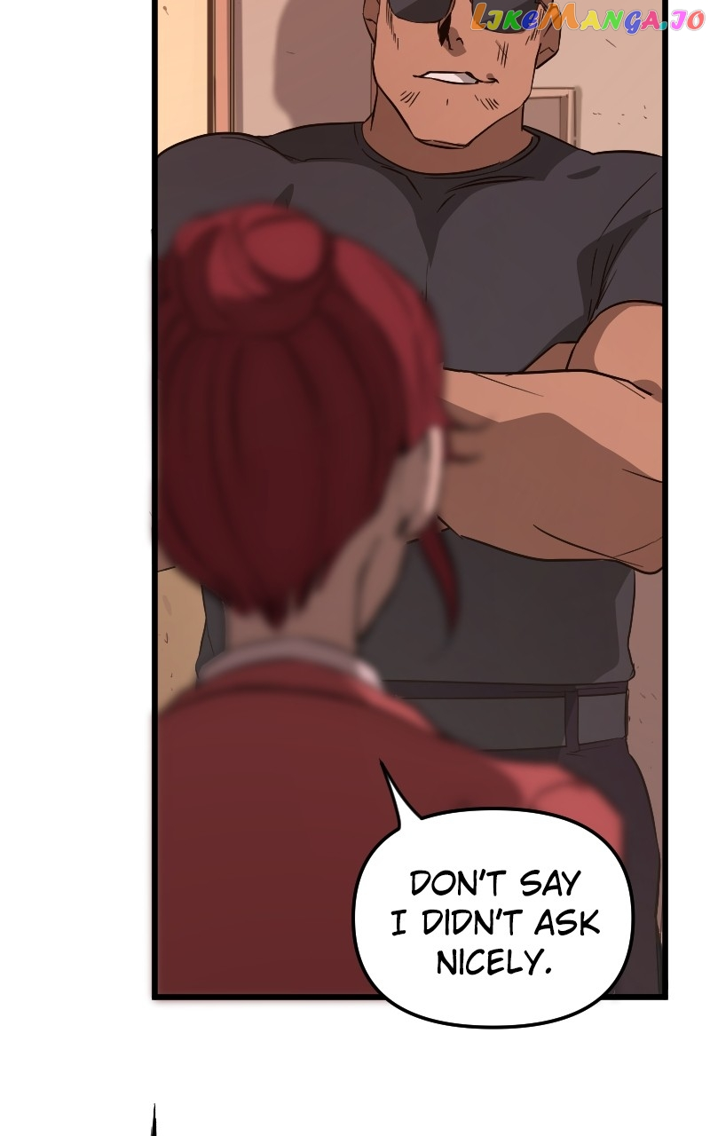 The Mafia Nanny Chapter 3 page 34