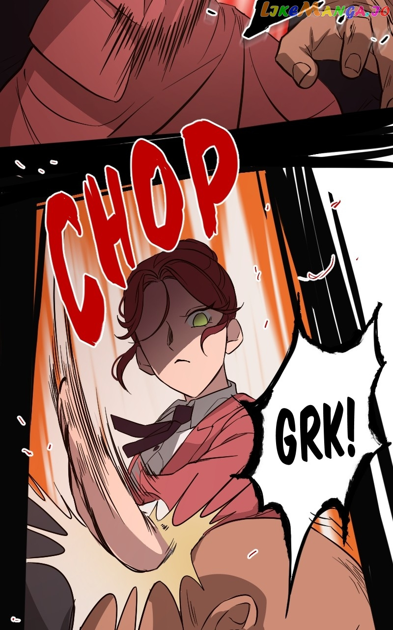 The Mafia Nanny Chapter 3 page 36