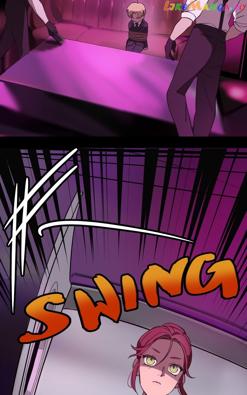 The Mafia Nanny Chapter 3 page 43