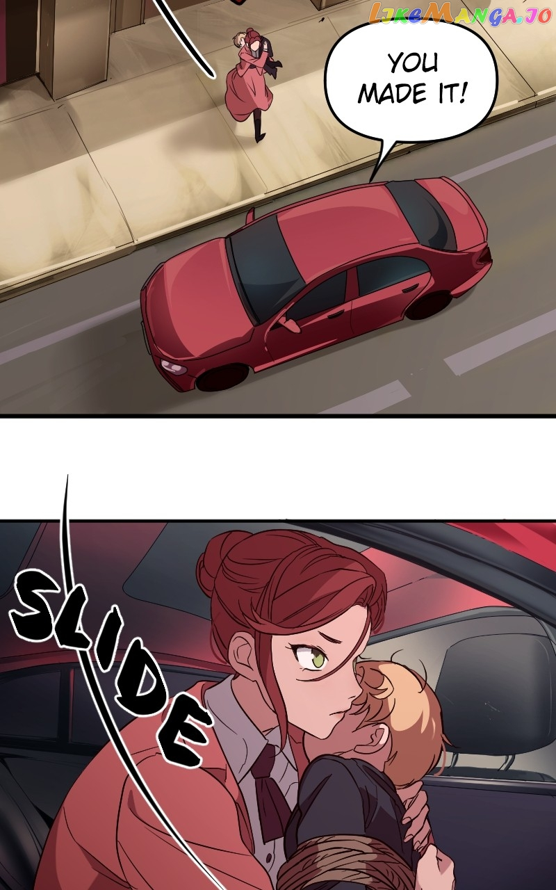 The Mafia Nanny Chapter 3 page 57