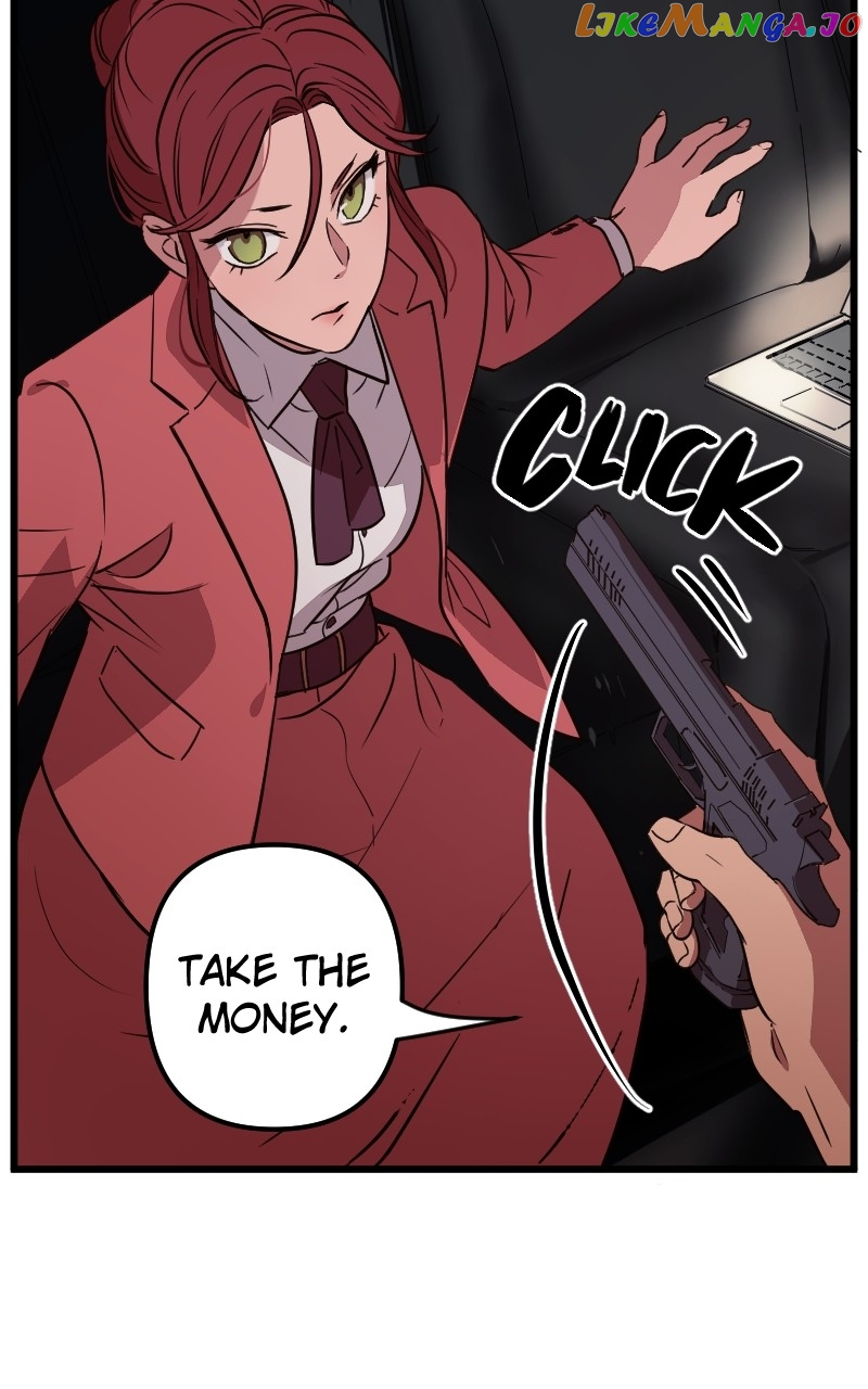 The Mafia Nanny Chapter 3 page 74