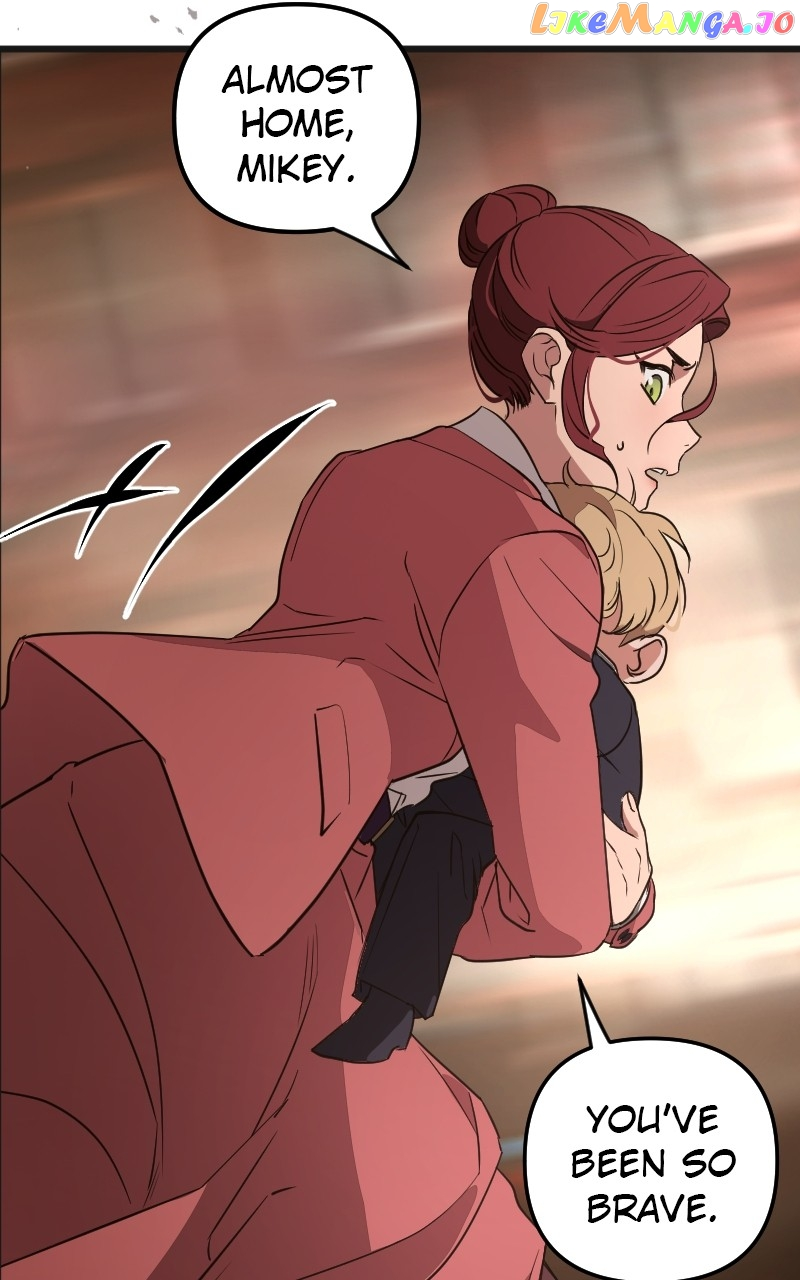 The Mafia Nanny Chapter 3 page 88